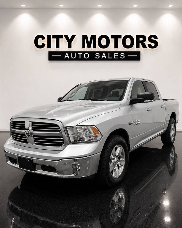 2017 RAM 1500