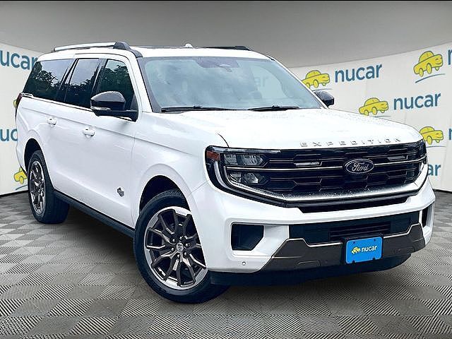 2026 FORD Expedition