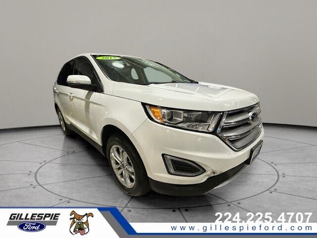 2015 FORD Edge