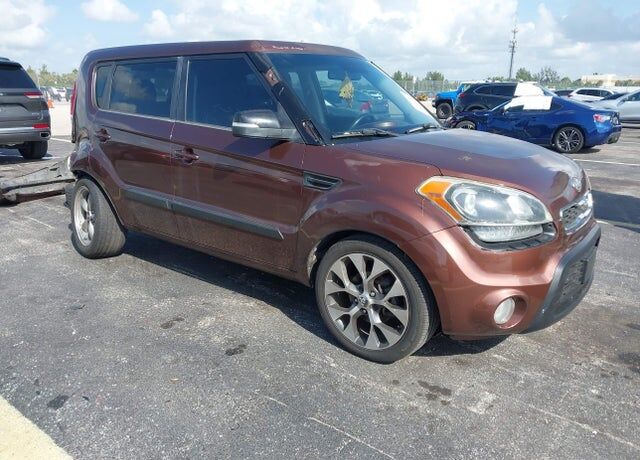 2012 KIA Soul
