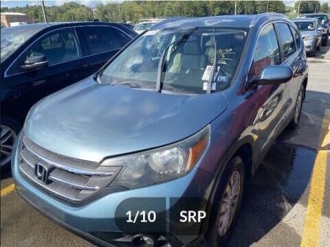 2013 HONDA CR-V
