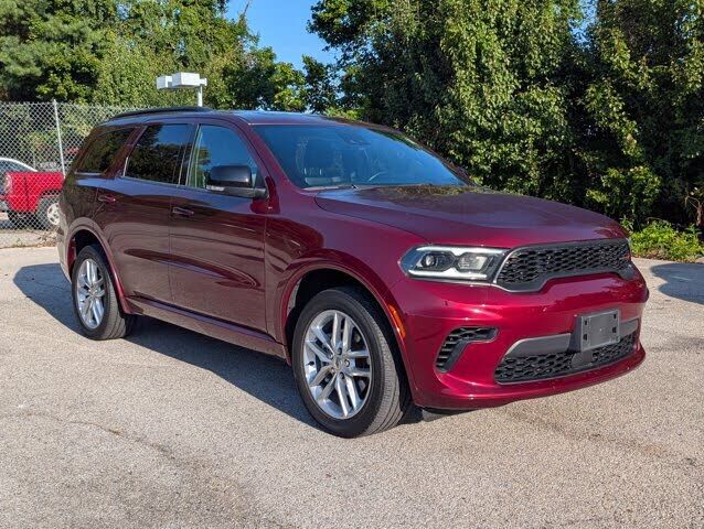 2024 DODGE Durango