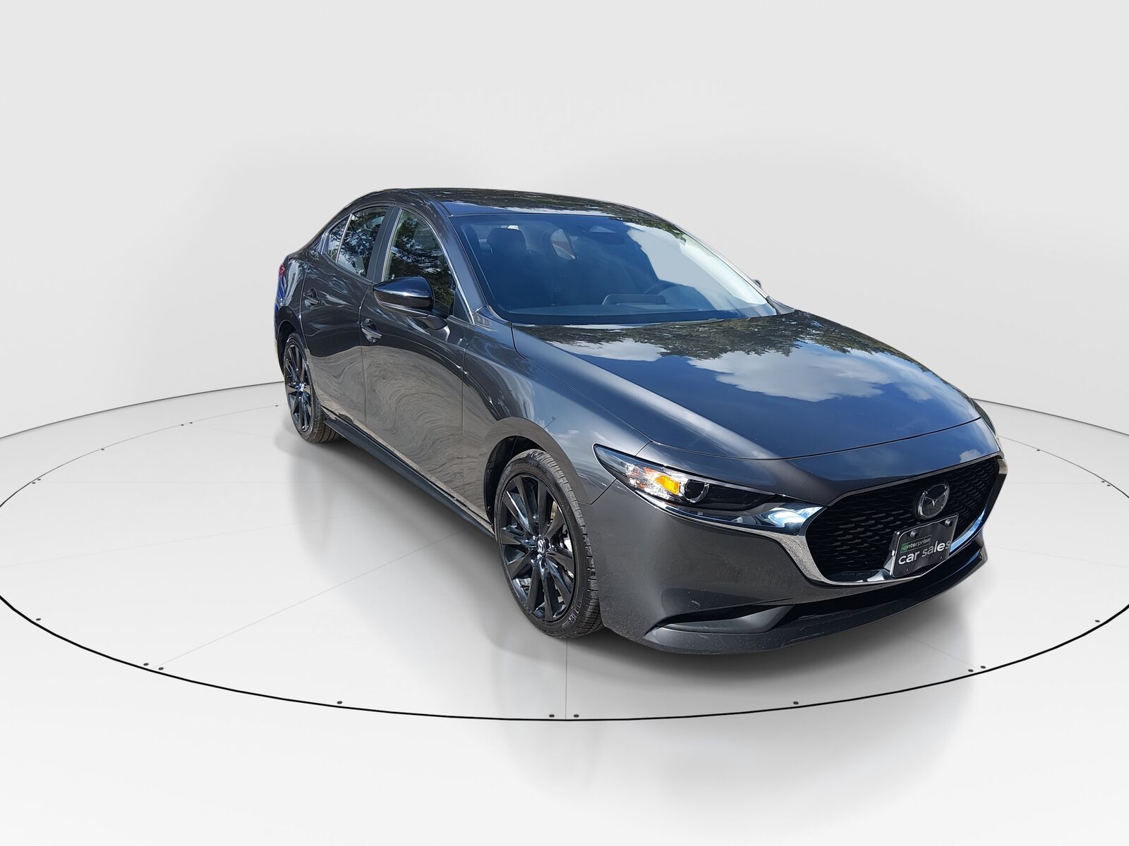 2025 MAZDA Mazda3