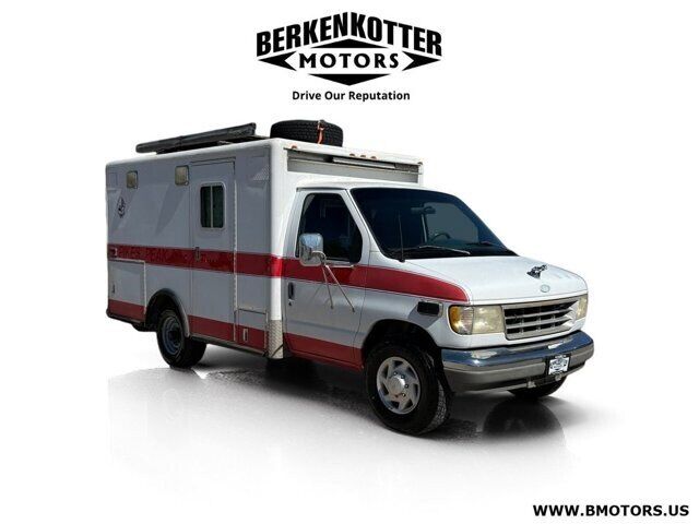 1994 FORD E-350