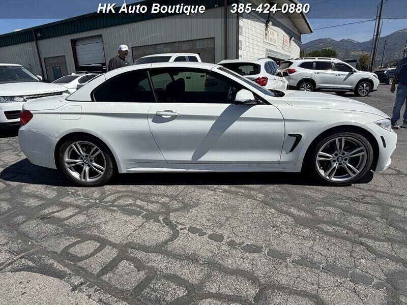 2017 BMW 430i