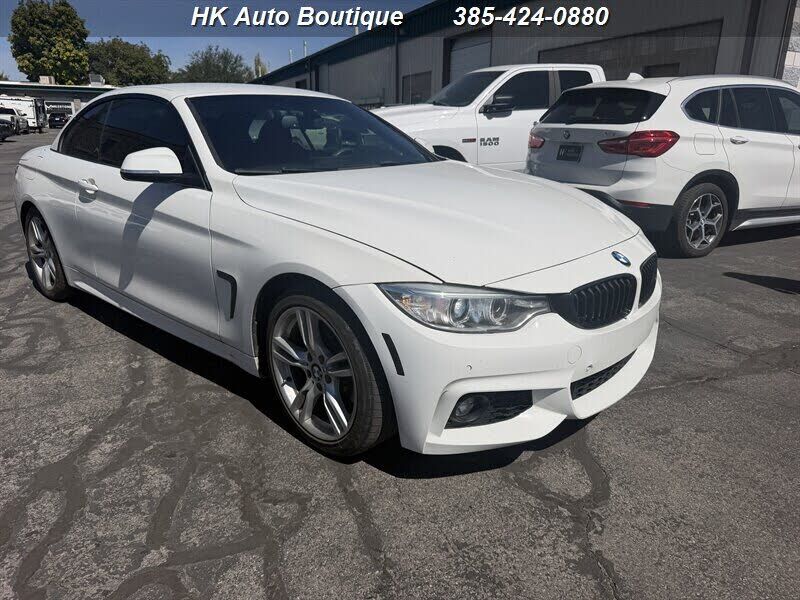 2017 BMW 4 Series
