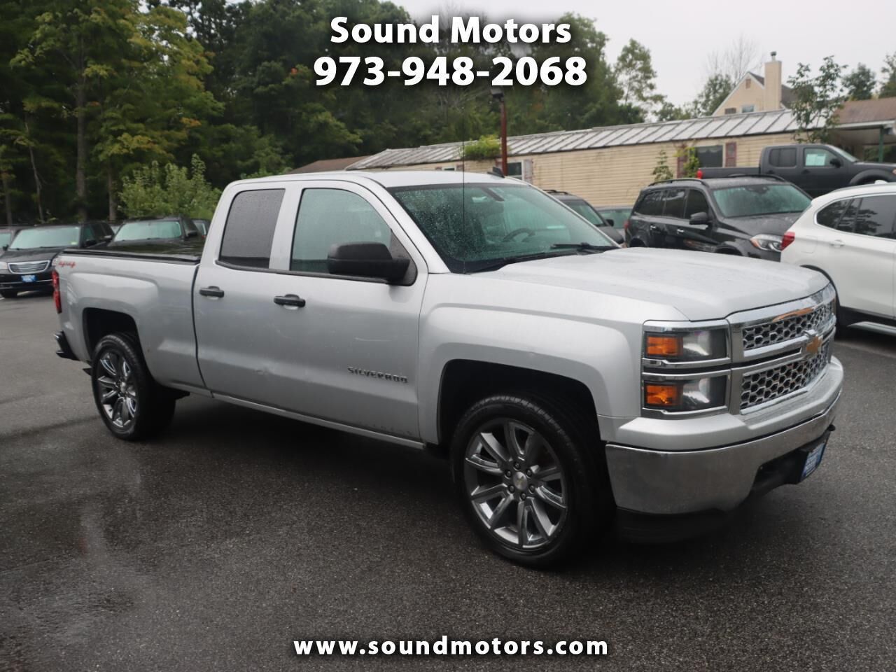 2014 CHEVROLET Silverado
