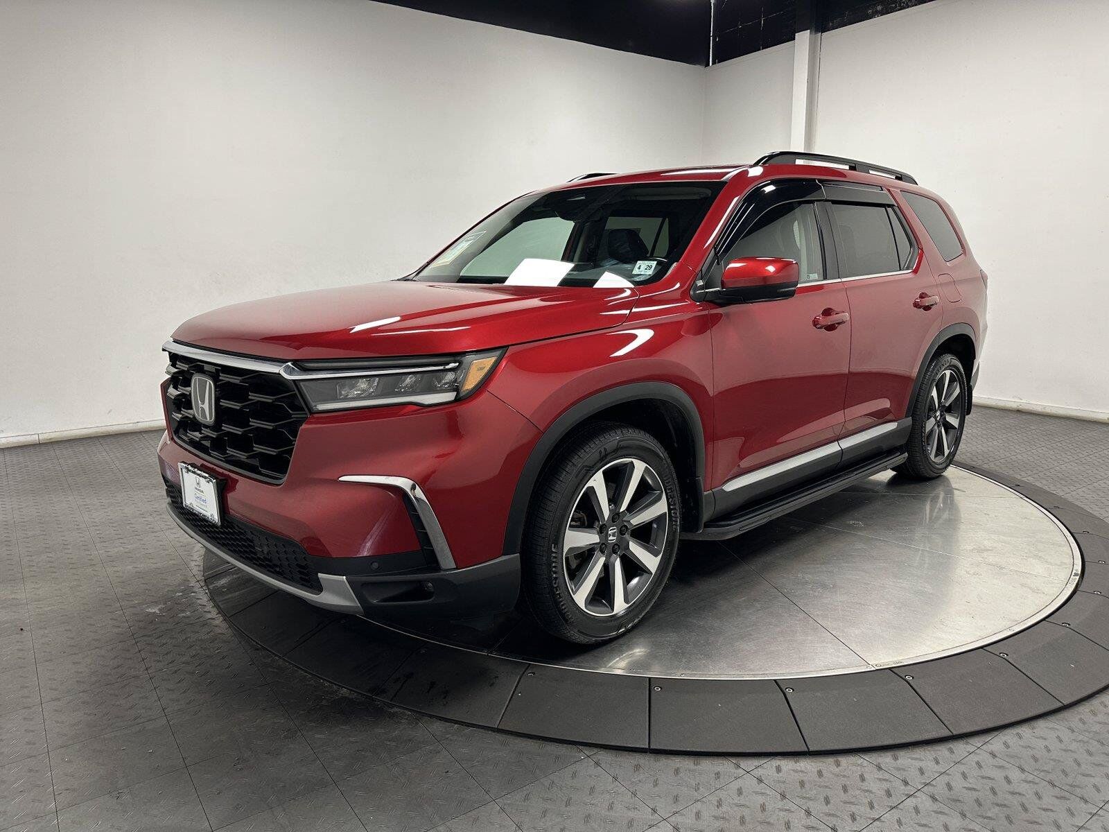 2024 HONDA Pilot