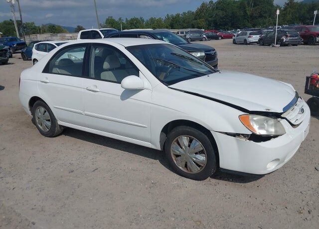 2004 KIA Spectra LD