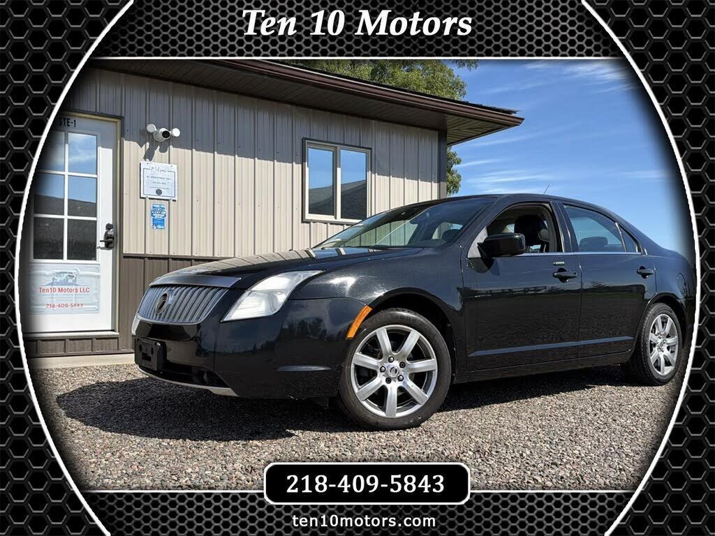 2010 MERCURY Milan
