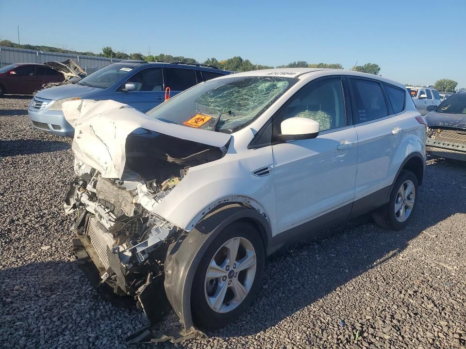 2015 FORD Escape