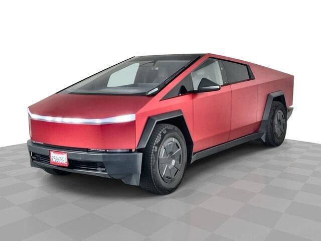 2025 TESLA Cybertruck
