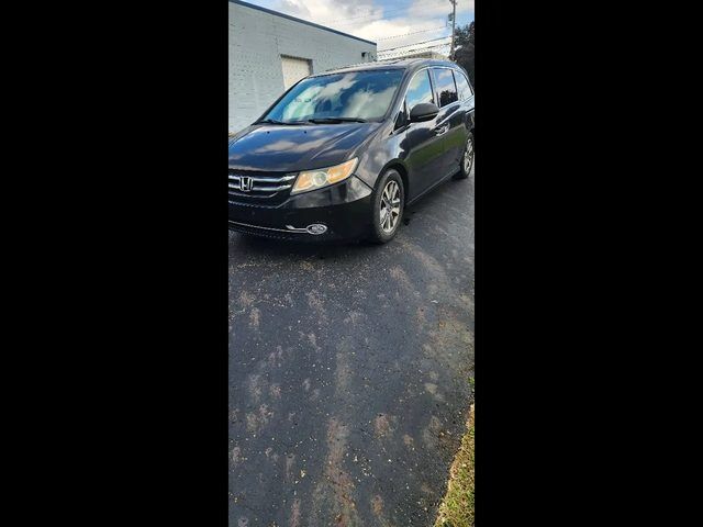 2014 HONDA Odyssey