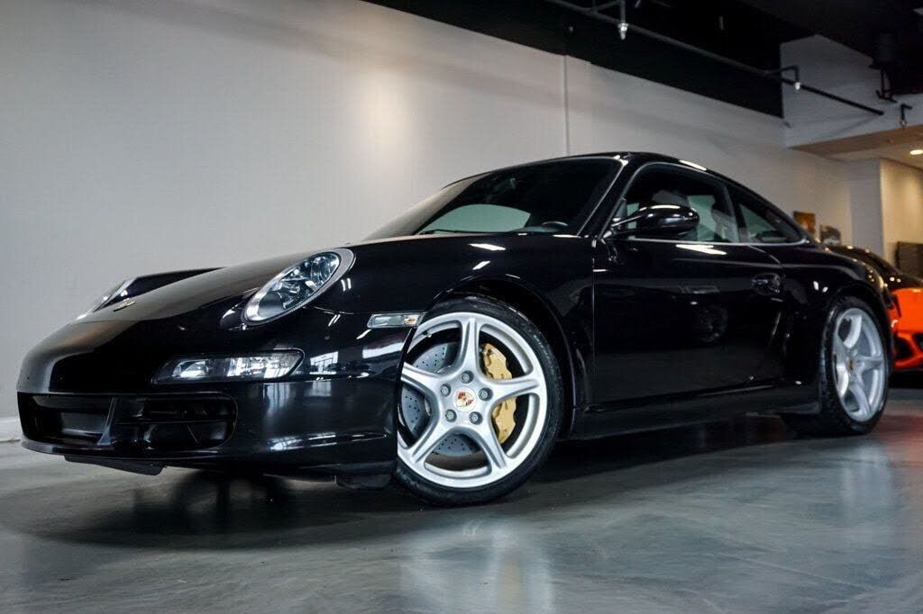 2006 PORSCHE 911
