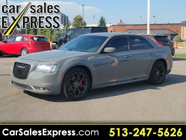 2018 CHRYSLER 300
