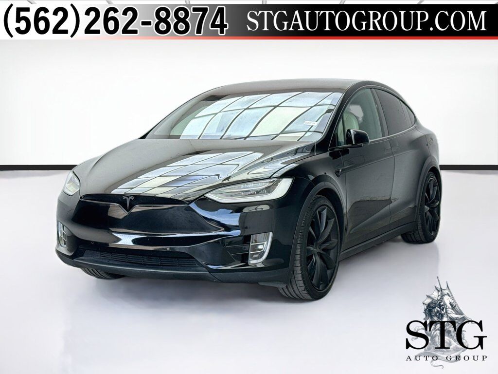 2020 TESLA Model X