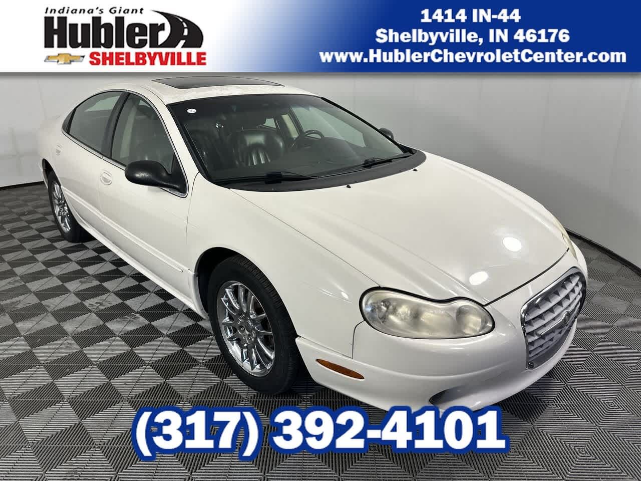 2002 CHRYSLER Concorde