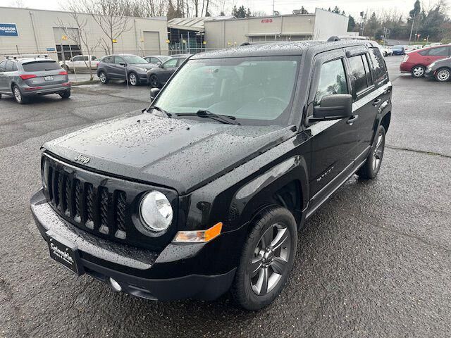 2017 JEEP Patriot