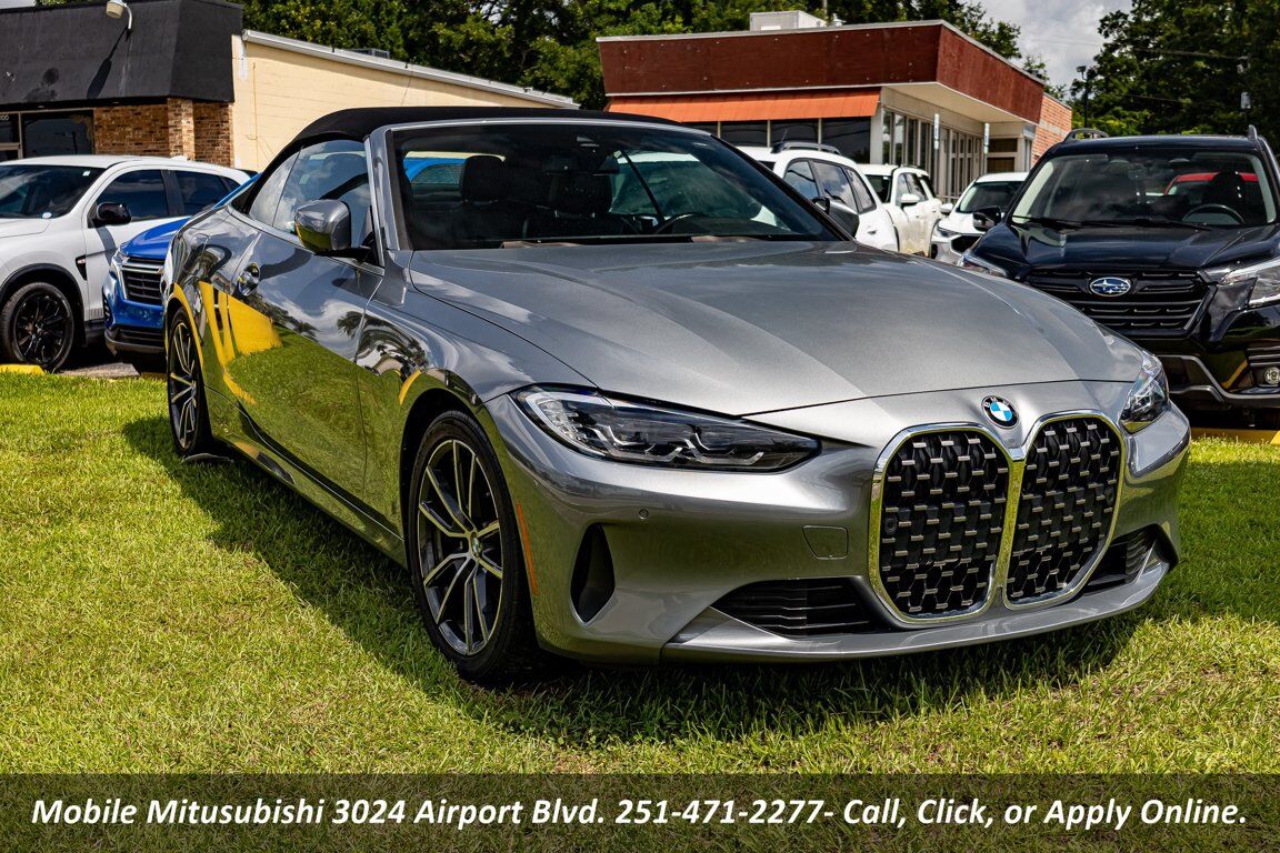 2023 BMW 430i