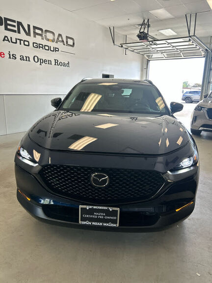 2026 MAZDA CX-30