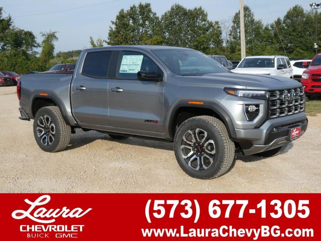 2026 GMC Canyon