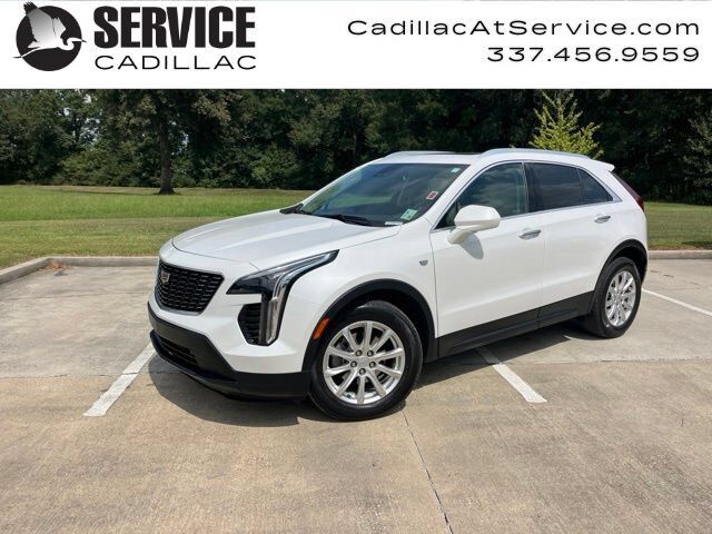2020 CADILLAC XT4
