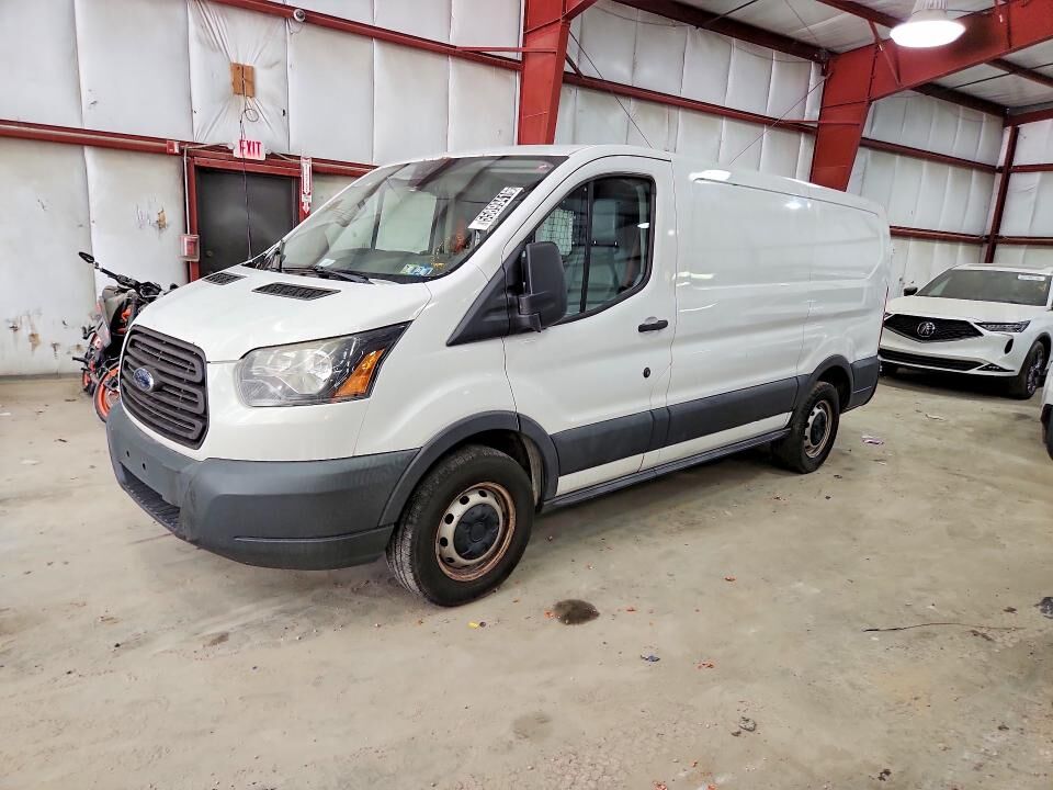 2016 FORD Transit