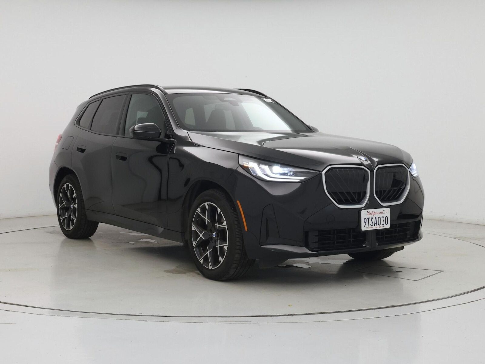 2025 BMW X3