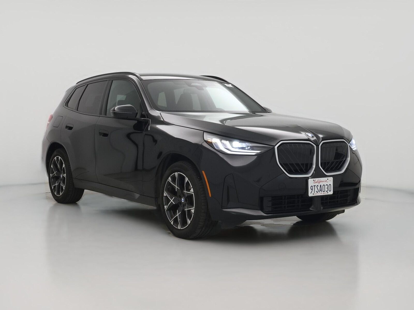 2025 BMW X3