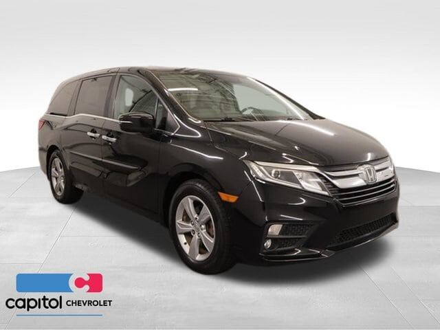 2019 HONDA Odyssey