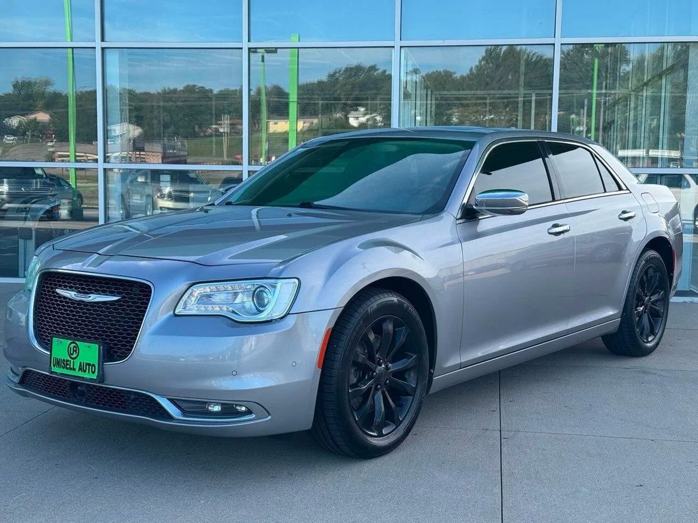 2018 CHRYSLER 300