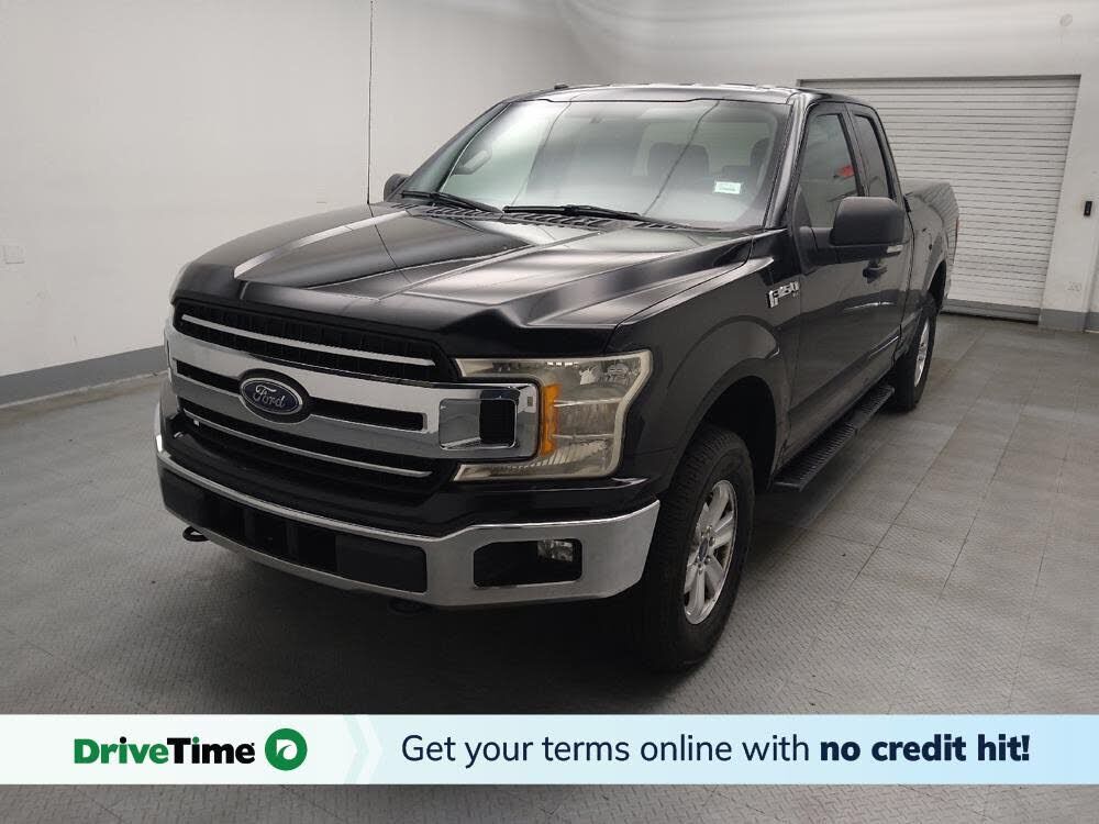 2018 FORD F-150