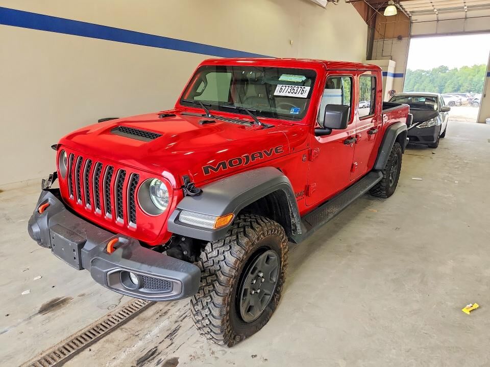 2023 JEEP Gladiator