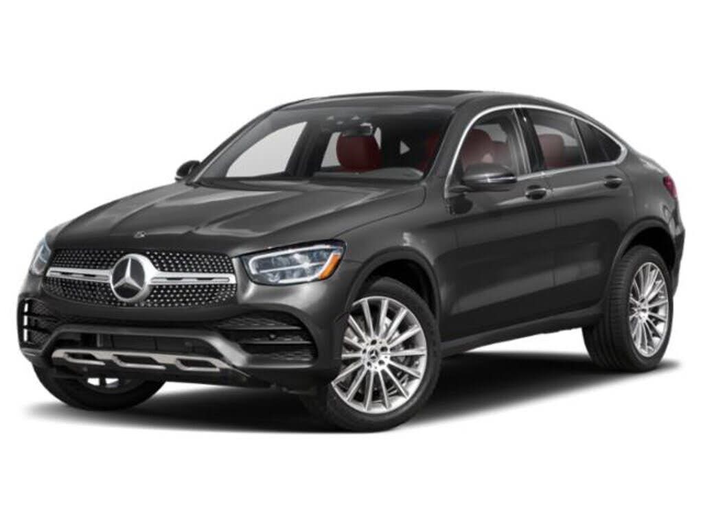 2020 Mercedes-Benz GLC-Class