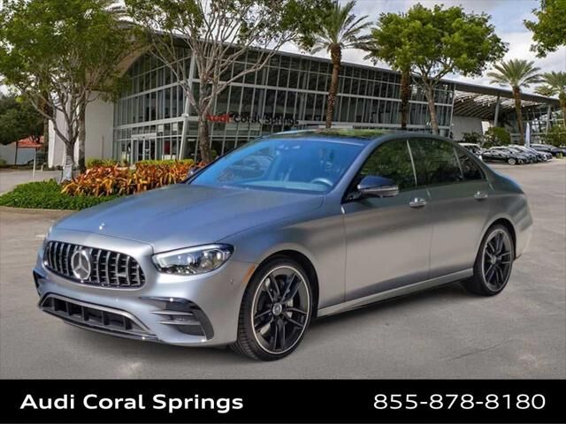 2021 MERCEDES-BENZ E-Class