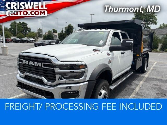 2026 RAM 5500