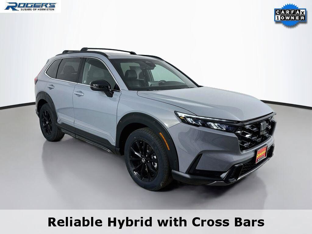 2024 HONDA CR-V