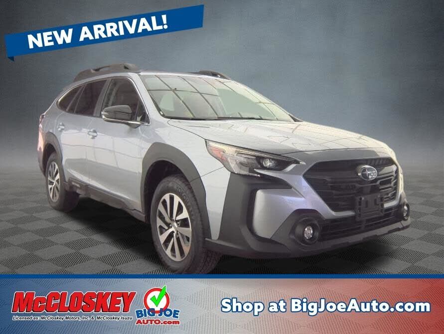 2025 SUBARU Outback