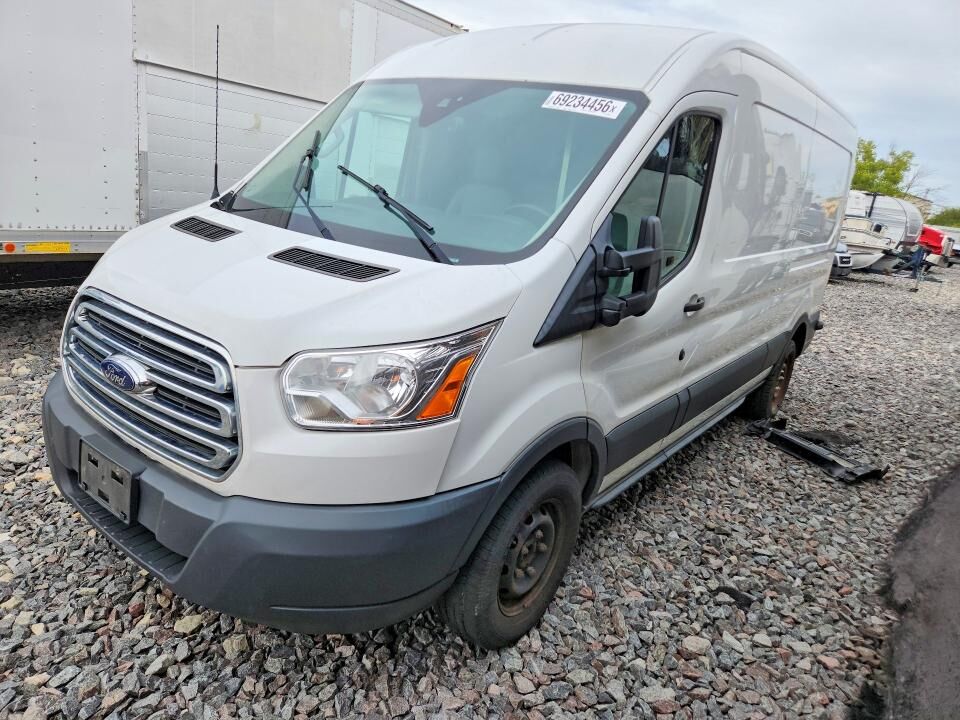 2018 FORD Transit