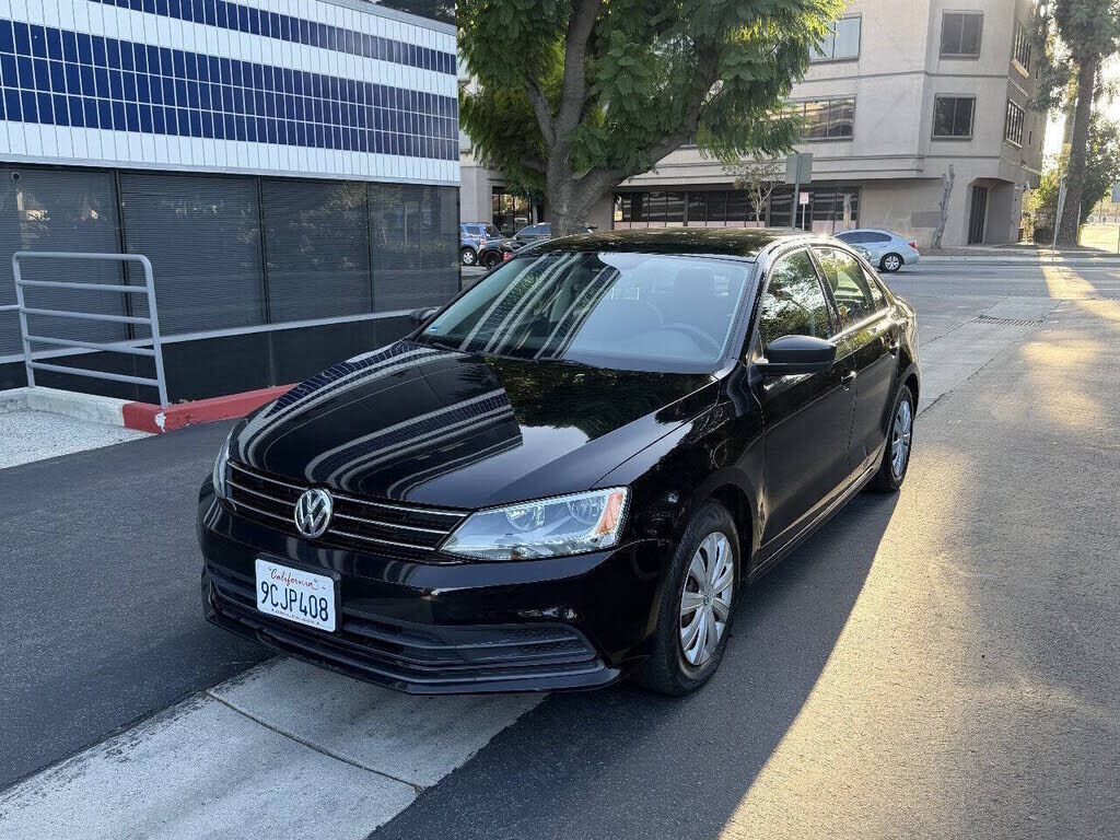 2016 VOLKSWAGEN Jetta