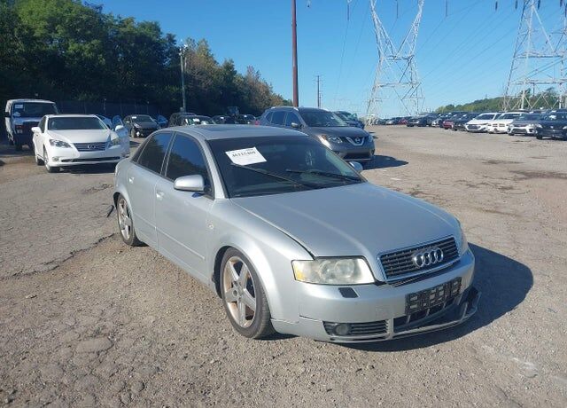 2004 AUDI A4