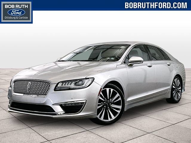 2019 LINCOLN MKZ