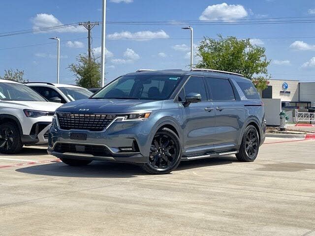 2024 KIA Carnival