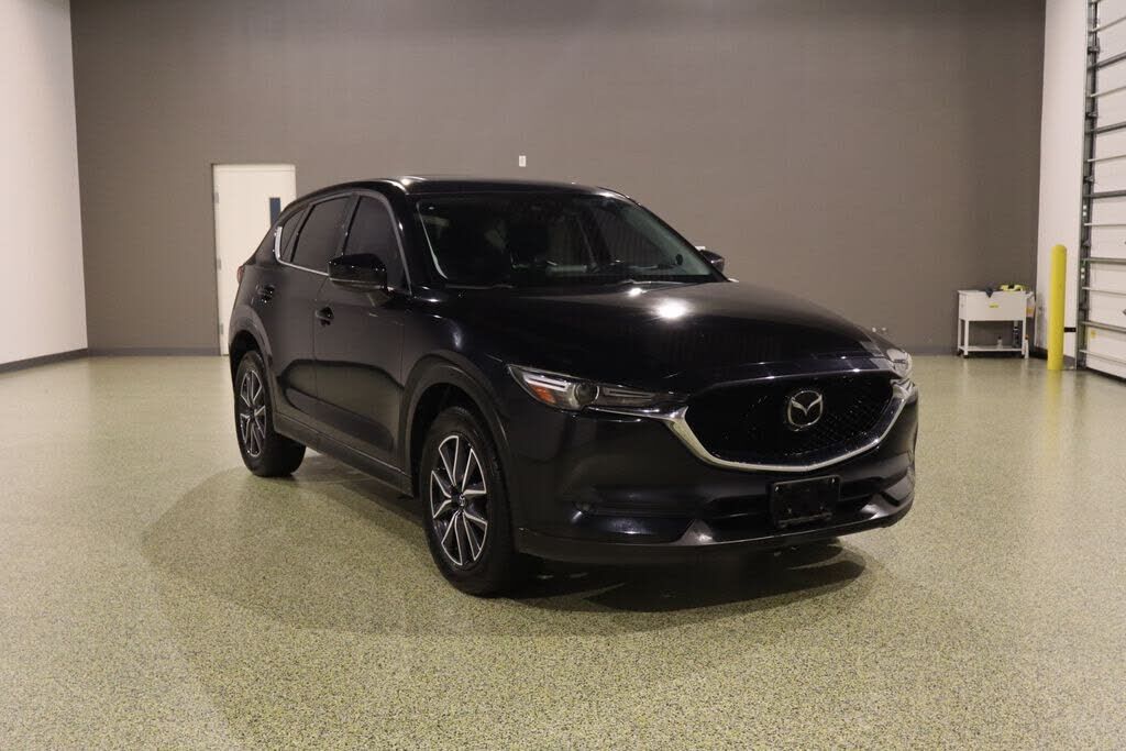 2017 MAZDA CX-5