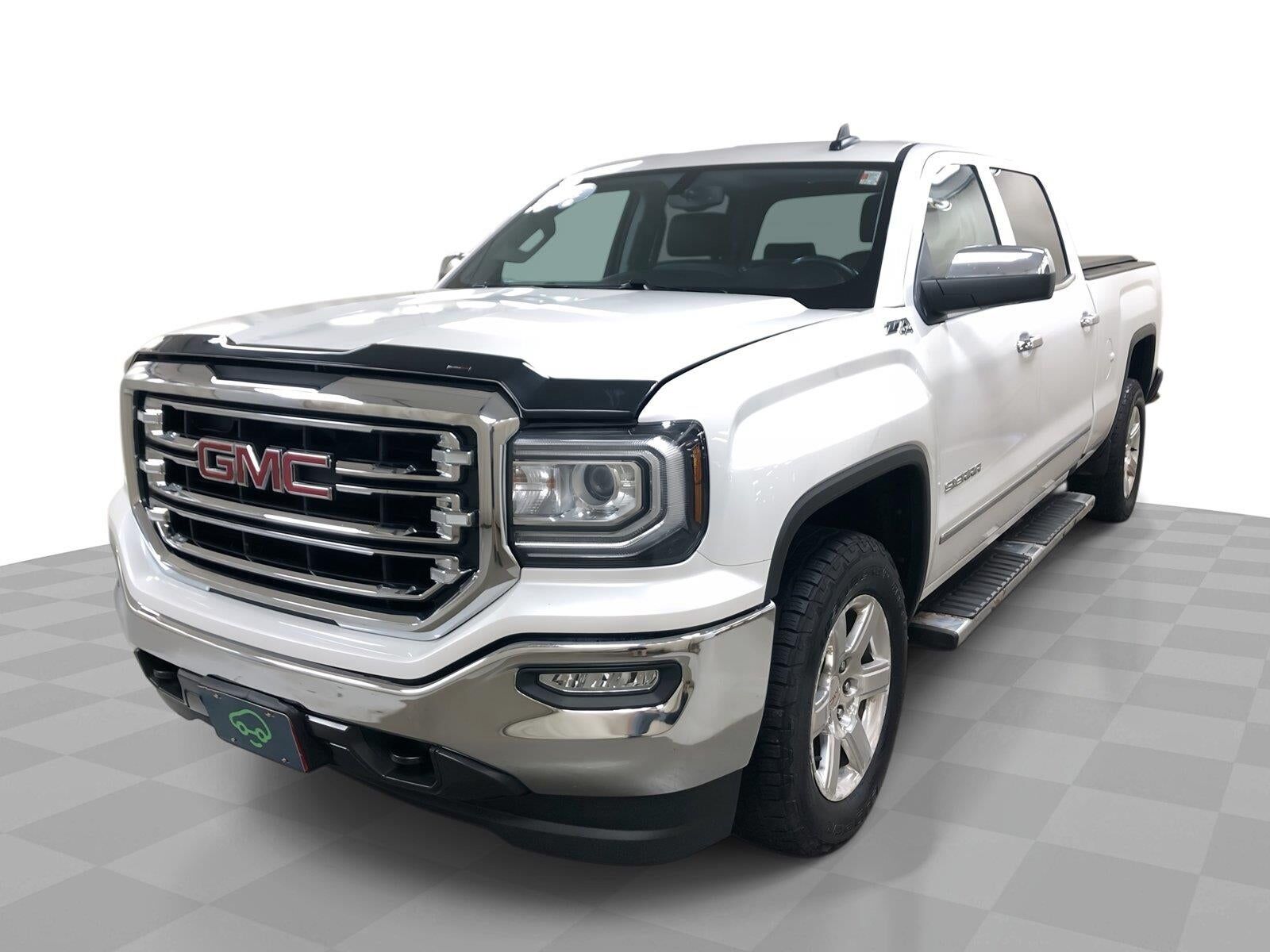 2018 GMC Sierra