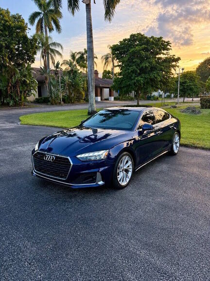 2021 AUDI S5