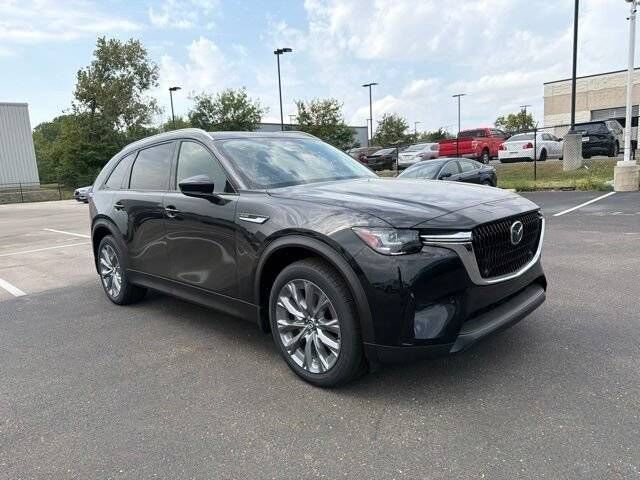 2026 MAZDA CX-90
