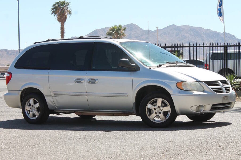 2006 DODGE Caravan