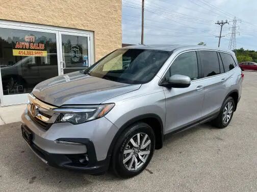 2019 HONDA Pilot