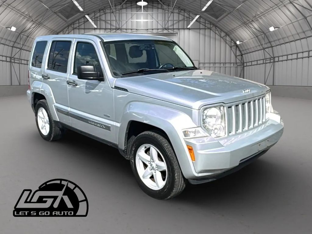 2012 JEEP Liberty